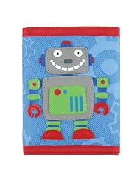 Stephen Joseph Wallet, Robot