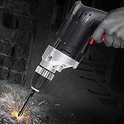 10-Piece Glass Concrete Drill Bit Set, Masonry