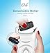 HOMIEHOME Electric Callus Remover For Feet With Gift Box & Free eBook - Pro Foot Salon Spa at Home