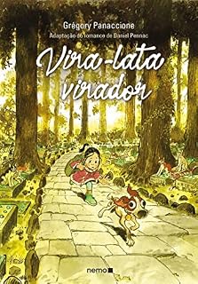 Livro Vira-lata virador: Adaptação do romance de Daniel Pennac