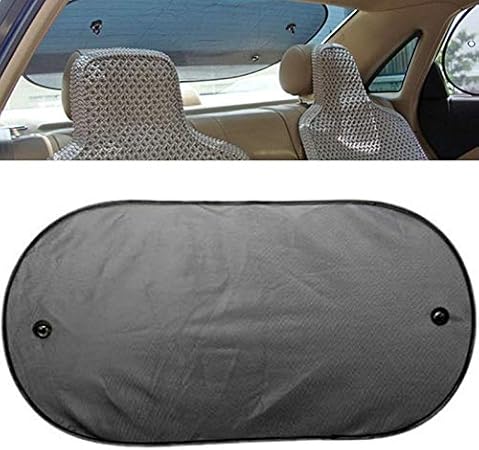 Amazon 車のリアサンシェードサンシェードフロント裏表紙メッシュバイザーシールドスクリーンuv保護ブラインドのber 車 バイク 車 バイク