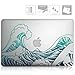 kwmobile Decal Compatible with Apple MacBook Air 13