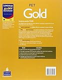 Image de PET Gold Exam Maximiser with Key New Edition