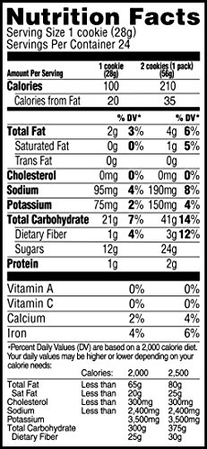 5 Newtons+Fruit+Chewy+Cookies+Snack
