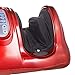 Orion Motor Tech Electric Shiatsu Kneading Rolling, Foot Massager, with Remote Control