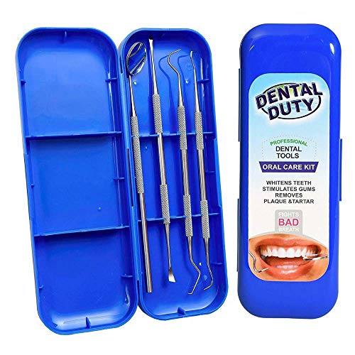 2 Dental+Duty+Hygiene+Calculus+Stainless