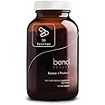 Bend Beauty Renew + Protect | Skin Health Dietary Supplement | Improves Skin Hydration, Skin Elasticity and Firmness | Skin Antioxidant Supplement | Skin Health After Sun Exposure | 120 softgels