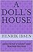 A Doll's House (Annotated Student and Teacher Edition)