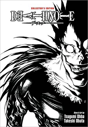 Death Note, Vol. 1 (Library Edition)