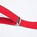 ELENKER Baby Boys Adjustable Elastic Solid Color 1 inch Suspenders (Size 30