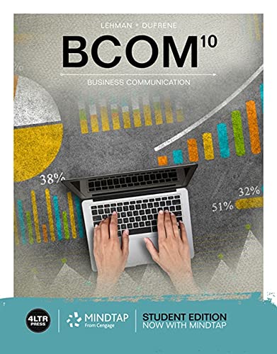 Bcom 10:Student Ed. W/Access