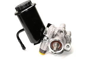 APEIXOTO Power Steering Pump Compatible with 1995-2004 Toyota Tacoma V6 3.4L 1995-1998 Toyota T100 V6 3.4L 1996-2002 Toyota 4Runner V6 3.4L with OE Replace # 21-5229
