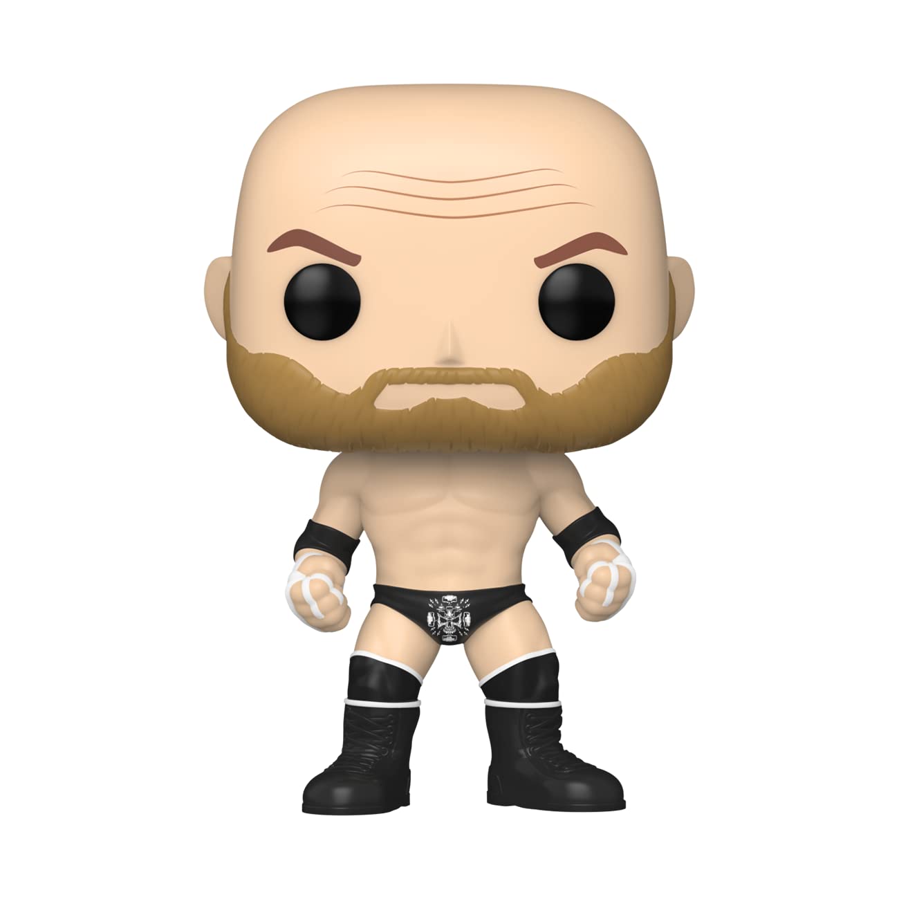 Funko POP! WWE: Rousey and Triple H & Rousey H - Collectable Vinyl Figure - Gift Idea - Official Merchandise - Toys for Kids & Adults - Sports Fans - Model Figure for Collectors and Display
