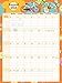 Busy Family Planner 2018 Wall Planner Calendar (CP0216)