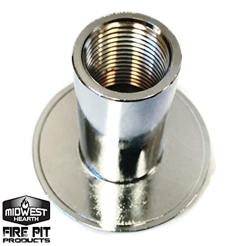 Midwest Hearth Fire Pit Gas Valve Kit 1/2" NPT Pricepulse
