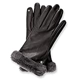 UGG Women's Classic Leather Smart Glove