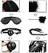 Handcuffs for Under bed restraint Kit Bondage Bondageromance Fetish Sex Play BDSM SM Restraining Straps Thigh Game Tie up Mattress Harness Things Blindfold Whips Toys Adults Women Men Couples
