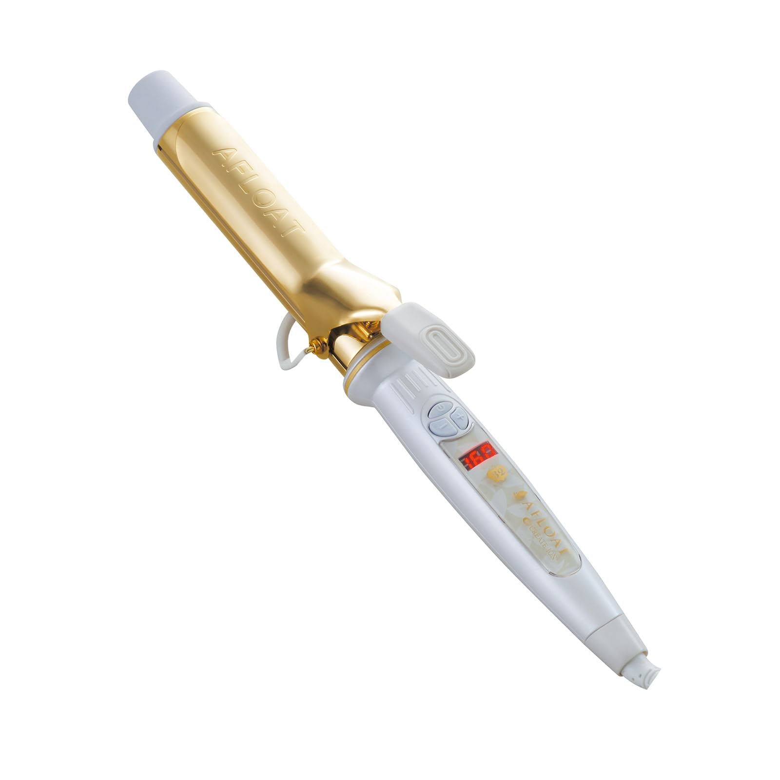 Create ‎CICIW32SRM カールヘアーアイロン アフロート エスペシャルカールII クレイツの商品画像