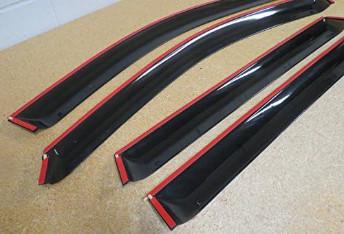 2014 2019 Jeep Cherokee Mopar Rain Guards 82213940ab