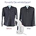 YOMBAND Handheld Garment Fabric Steamer for Travel Clothes and Home, 140ml Capacity with Fast 2 Minutes Heat-up