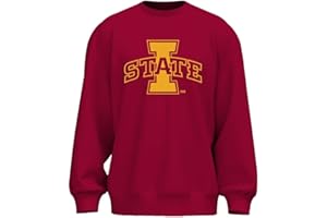 VENLEY NCAA Officially Licensed Apparel College Team Color Unisex Sweatshirt Logo icon