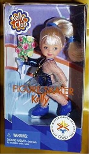 2002 Olympic Winter Games, Salt Lake City, Utah: Figure Skater Kelly Doll