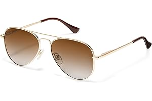 Veda Tinda Vision Aviator Sunglasses for Womens and Men 2024 Vintage 70s Classic Trendy Retro Men Sunglasses UV400 Protection
