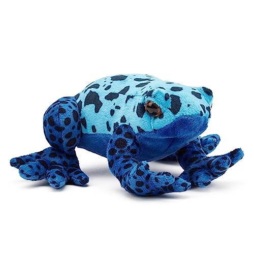 Poison Dart Frog (Blue)