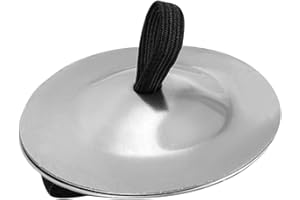 ENYOLIDIMK 2 Pcs Silver, Belly Dancing Finger Cymbals Belly Dance Finger Cymbals Oriental Dance Outfit Accessories for Women Girls