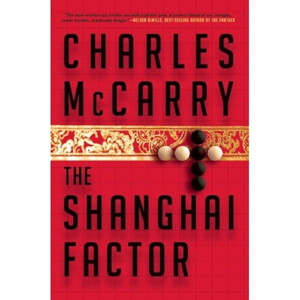 Amazon.com: The Last Supper: 9781585677627: McCarry, Charles: Books
