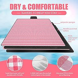OMVMO 0 20 Degrees F Camping Sleeping Bag for