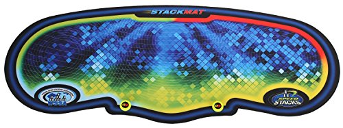 SPEED STACKS G4 STACKMAT- Voxel Glow