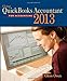 Using Quickbooks Accountant 2013 (with CD-ROM and Data File CD-ROM)