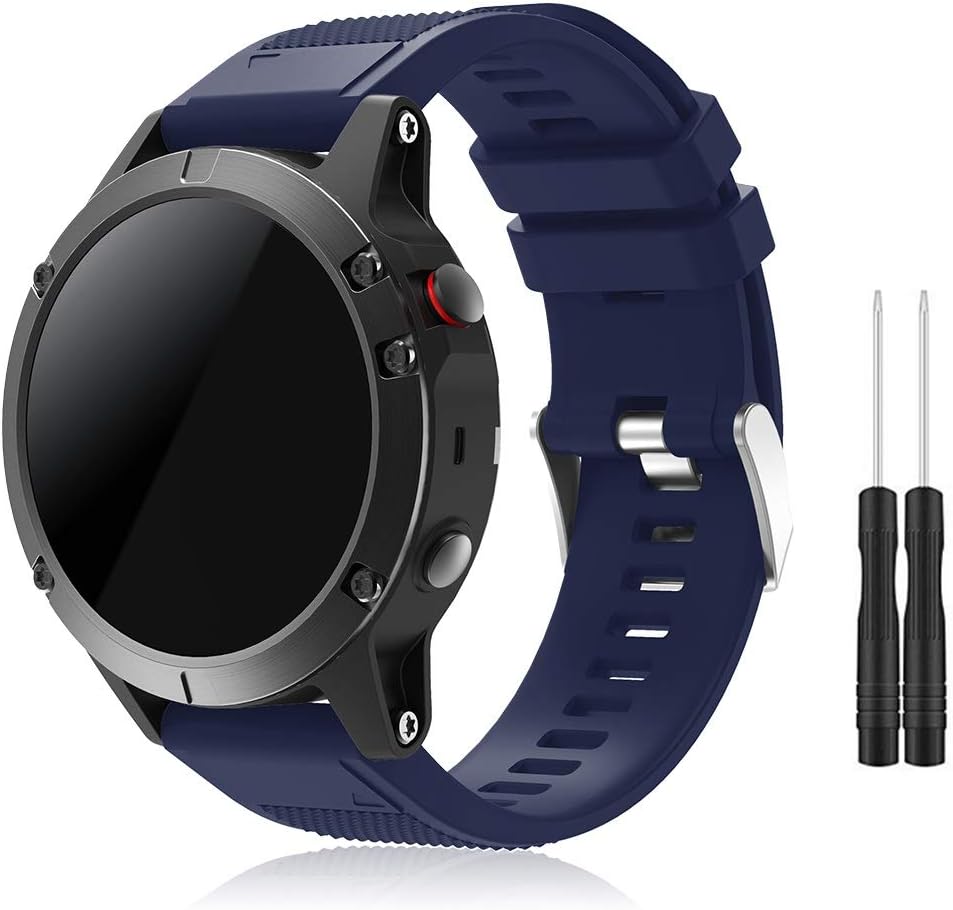 TOPsic Fenix 5/Fenix 5 Plus Band