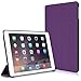 CaseCrown Omni Case (Purple) for Apple iPad Air 2 with Multi-Angle Viewing Stand (Built-in magnetic for sleep/wake feature)