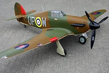 dynam hawker hurricane
