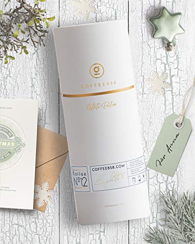 Kaffee-Bohnen aus Guatemala (N°06) - Feinster Single Origin Arabica von Coffee858 - Perfektes Kaffee-Geschenk (320g) – Bild 5