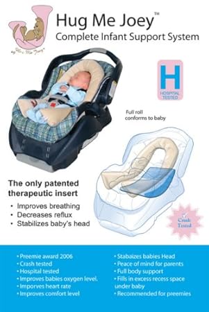 Amazon Com Hug Me Joey Infant Support System For Preemies And Newborns Baby