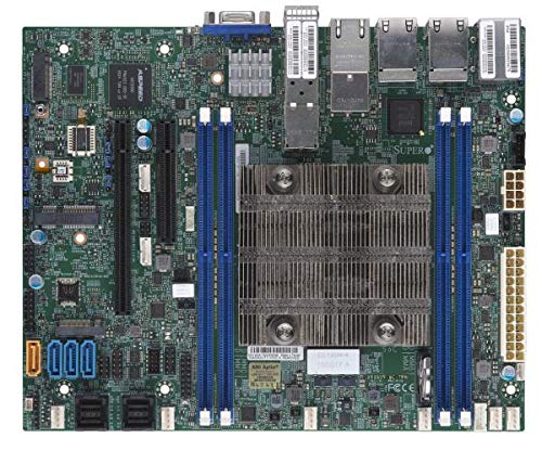 Supermicro X11SDV-4C-TP8F Motherboard