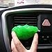 Car Air Outlet Vent Conditioner Interior Dust Dirt Cleaner Gel Glue Cleaning Gum