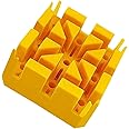 Plastic Watch Band Bracelet Holder Block Links Repair Tool for Watch Repair and Watch Band Replacement Random Color