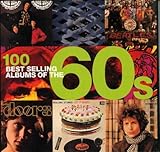 Paperback 100 Best Selling Albums of the 60s Book