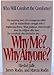 Why Me? Why Anyone? - Book by Rabbi Hirshel Jaffe