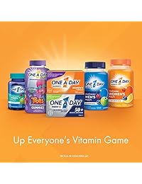 Suplemento multivitamínico One-A-Day para mujer, BAYER162479, Para mujer, 1, 1