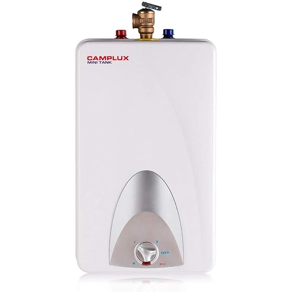 Amazon.com : Reliance Water Heater 6-2-EOMS-K Water Heater Electric, 2.5gal  : Sports u0026 Outdoors