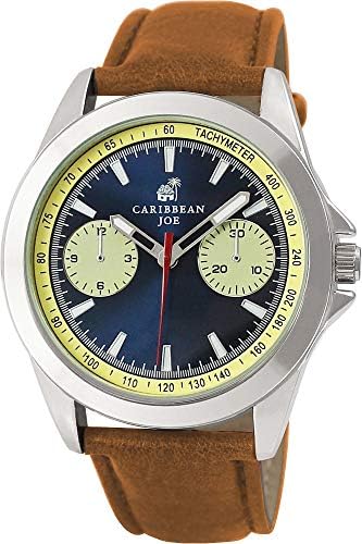 caribbean joe women's watch