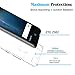 Case ZTE Blade ZMax Z982 Phone Cases,ZTE Sequoia/Blade Zmax Pro 2 Case Clear,AnoKe Slim Fit Protective Cell Phone Case Cover with Screen Protector for Women Girls Men Kids Boys ZTE Z982 Fund Clear