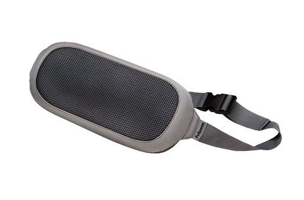 Fellowes I-Spire Series Lumbar Cushion Grey 8042201