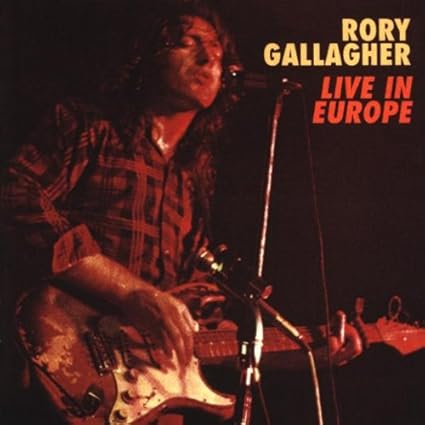 Live! In Europe