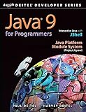 Java 9 for Programmers (4th Edition) (Deitel Developer Series) Java 9 for Programmers (4th Edition) (Deitel Developer Series)